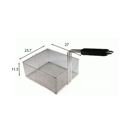 Cesta freidora Sammic 2