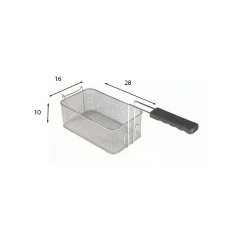 Cesta freidora Valentine 6