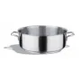 Cacerola baja sin tapa