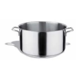 Cacerola alta sin tapa