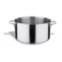 Cacerola alta sin tapa