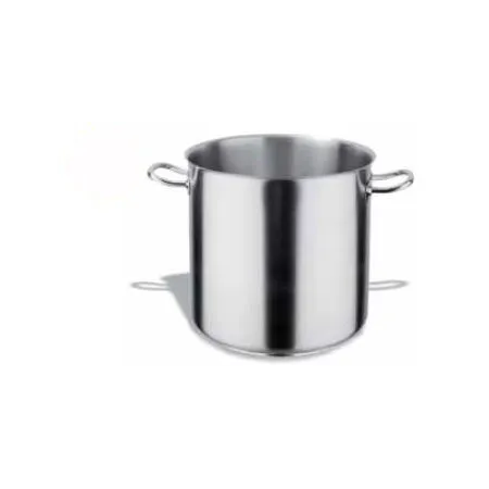 Olla recta sin tapa