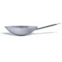 Wok fondo redondo