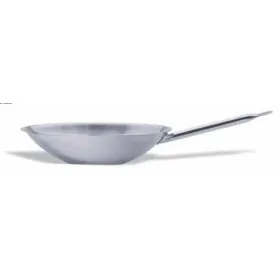 Wok fondo plano