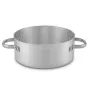 Cacerola baja sin tapa