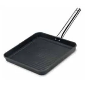 Asador grill antiadherente mango inox