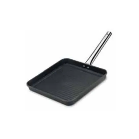 Asador grill antiadherente mango inox