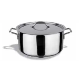Cazerola alta con tapa hobby chef