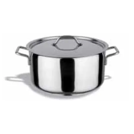 Cazerola alta con tapa hobby chef