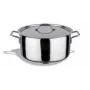 Cazerola alta con tapa hobby chef