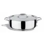 Cacerola baja con tapa hobby chef de pujadas
