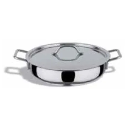 Paellera con tapa hobby chef  de pujadas