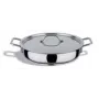 Paellera con tapa hobby chef  de pujadas