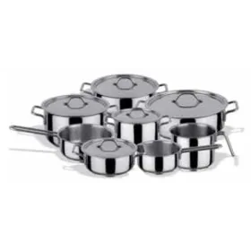 Bateria de cocina 8/piezas hobby chef de pujadas