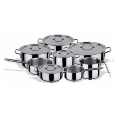 Bateria de cocina 8/piezas hobby chef de pujadas