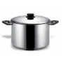 Olla recta con tapa de pujadas