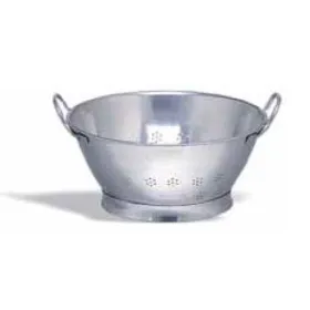 Escurridera  con asa de acero-inox de pujadas