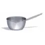 Cazo bombeado acero-inox de pujadas