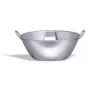 Caldero fondo plano acero-inox de pujadas