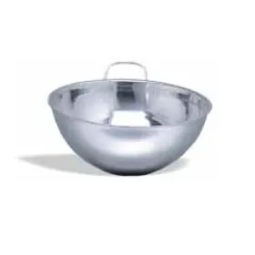 Caldero timbal una sola asa acero-inox de pujadas