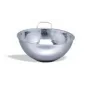 Caldero timbal una sola asa acero-inox de pujadas