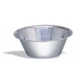 Fuente honda cónica acero-inox de pujadas