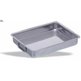 Rustidera (asas móviles) acero-inox de pujadas