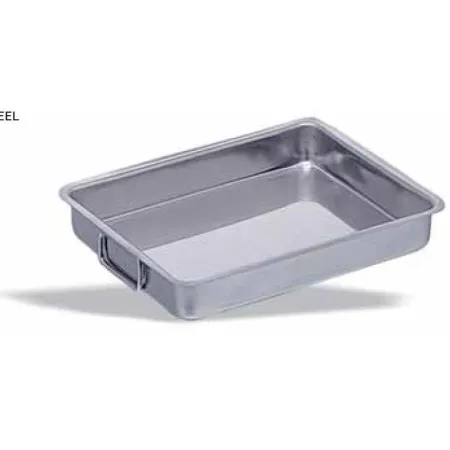 Rustidera (asas móviles) acero-inox de pujadas