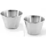 Flanero de acero-inox de pujadas