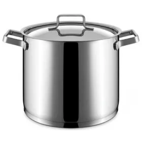 Olla con tapa