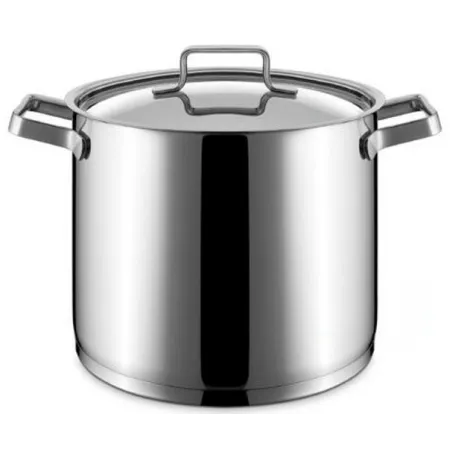 Olla con tapa