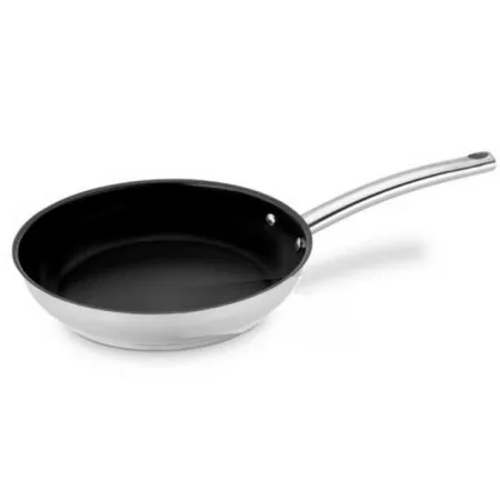 Sartén antiadherente con mango acero-inox