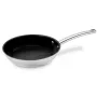 Sartén antiadherente con mango acero-inox