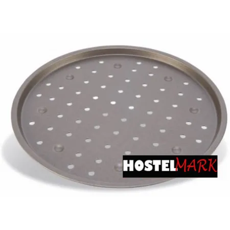 Molde perforado  para pizzas