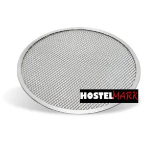 Base de rejilla aluminio para pizzas