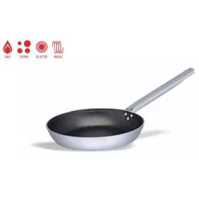 Sartén antiadherente fondo inducción ergos