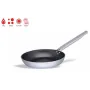 Sartén antiadherente fondo inducción ergos