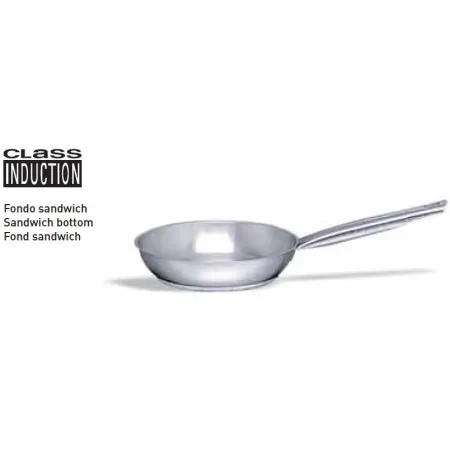 Sartén expert acero-inox