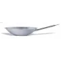 Wok fondo plano