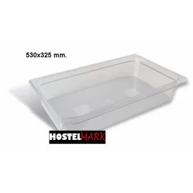 Cubeta gastronorm sin BPA GN 1/1