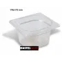 Cubeta gastronorm Policarbonato GN 1/6