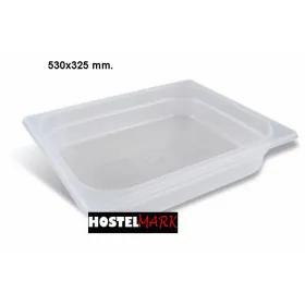 Cubeta gastronorm polipropileno GN 1/1