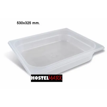 Cubeta gastronorm polipropileno GN 1/1