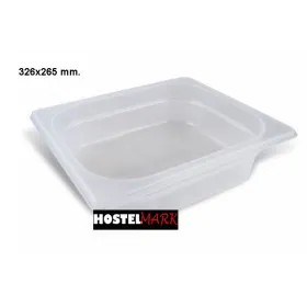 Cubeta gastronorm polipropileno GN 1/2