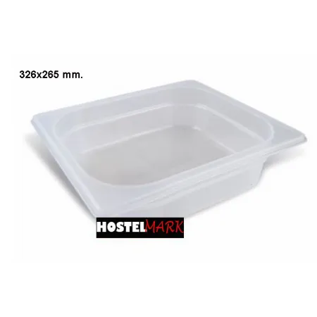 Cubeta gastronorm polipropileno GN 1/2