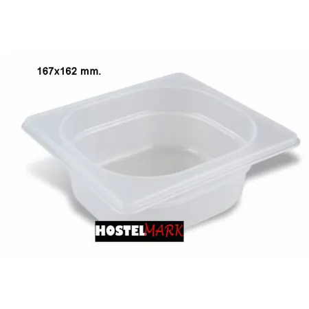 Cubeta gastronorm polipropileno GN 1/6