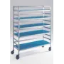 Estantería altura 1500 mm