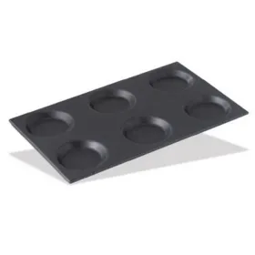 Bandeja multiunidades de aluminio