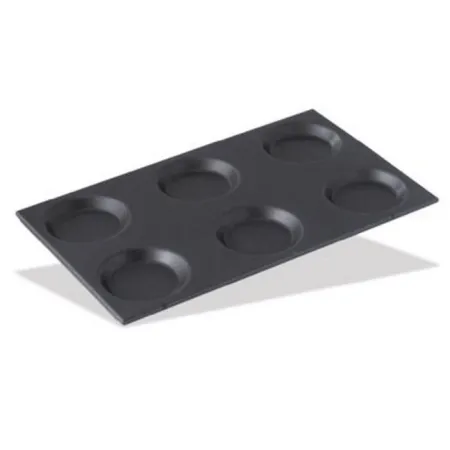 Bandeja multiunidades de aluminio