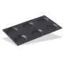 Bandeja multiunidades de aluminio